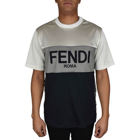 mens fendi t-shirt|fendi t shirt i offer.